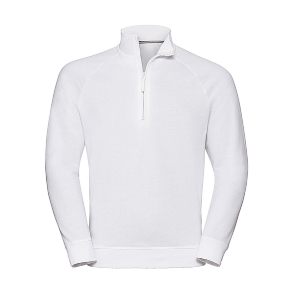 Sudadera de hombre 1/4 con cremallera HD Sudadera de hombre 1/4 con cremallera HD